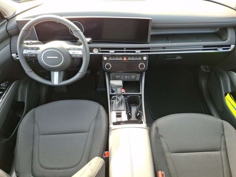 Fahrzeugbild eines Hyundai Tucson