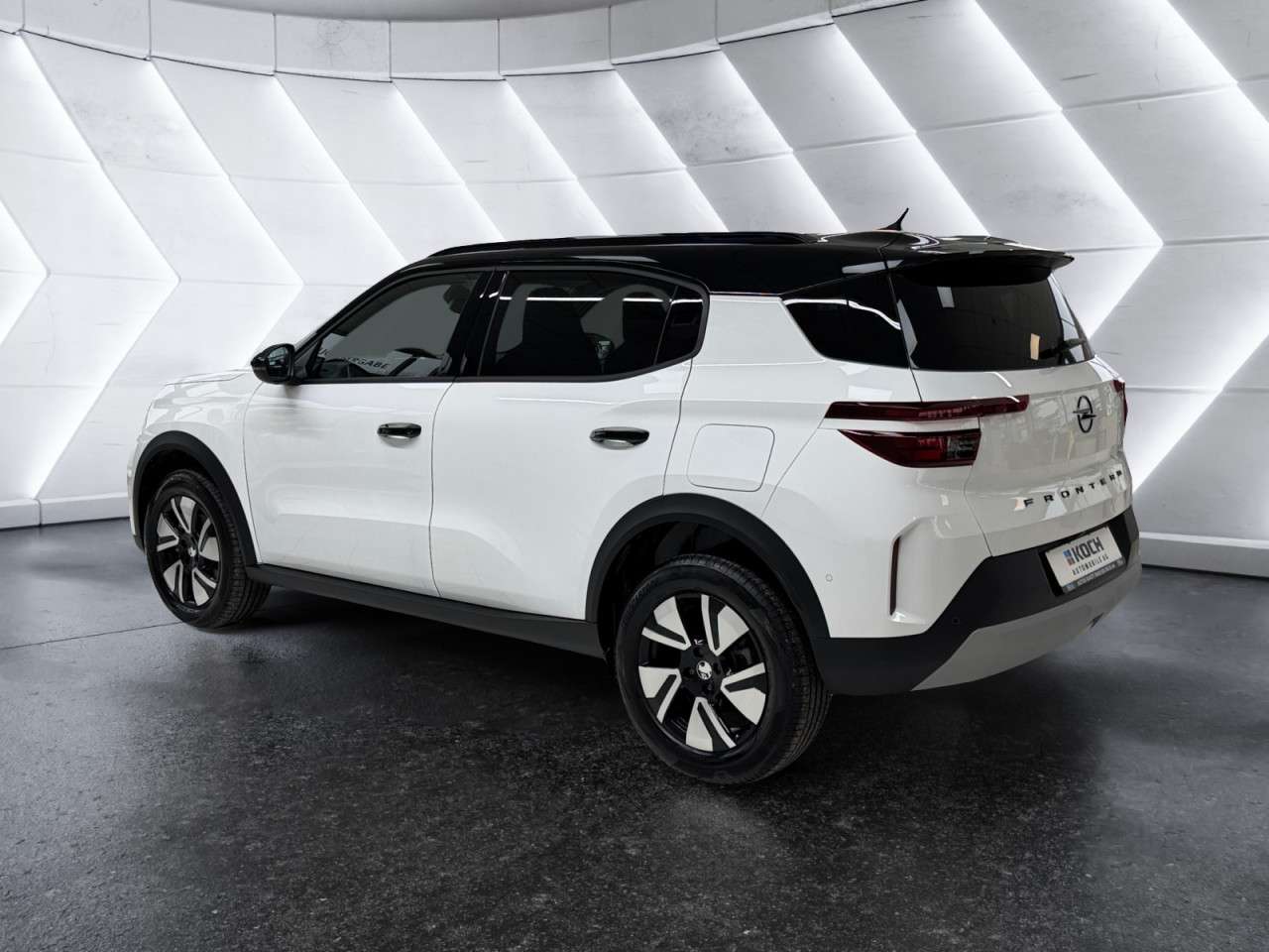 Fahrzeugbild eines Opel Frontera