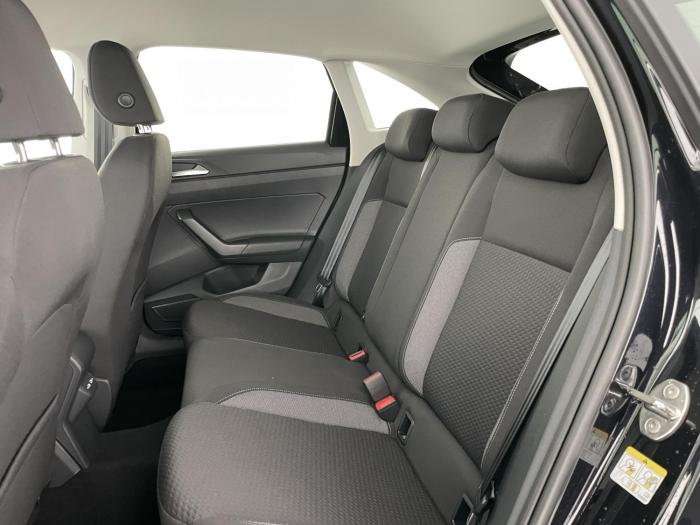 Fahrzeugbild eines Volkswagen Taigo