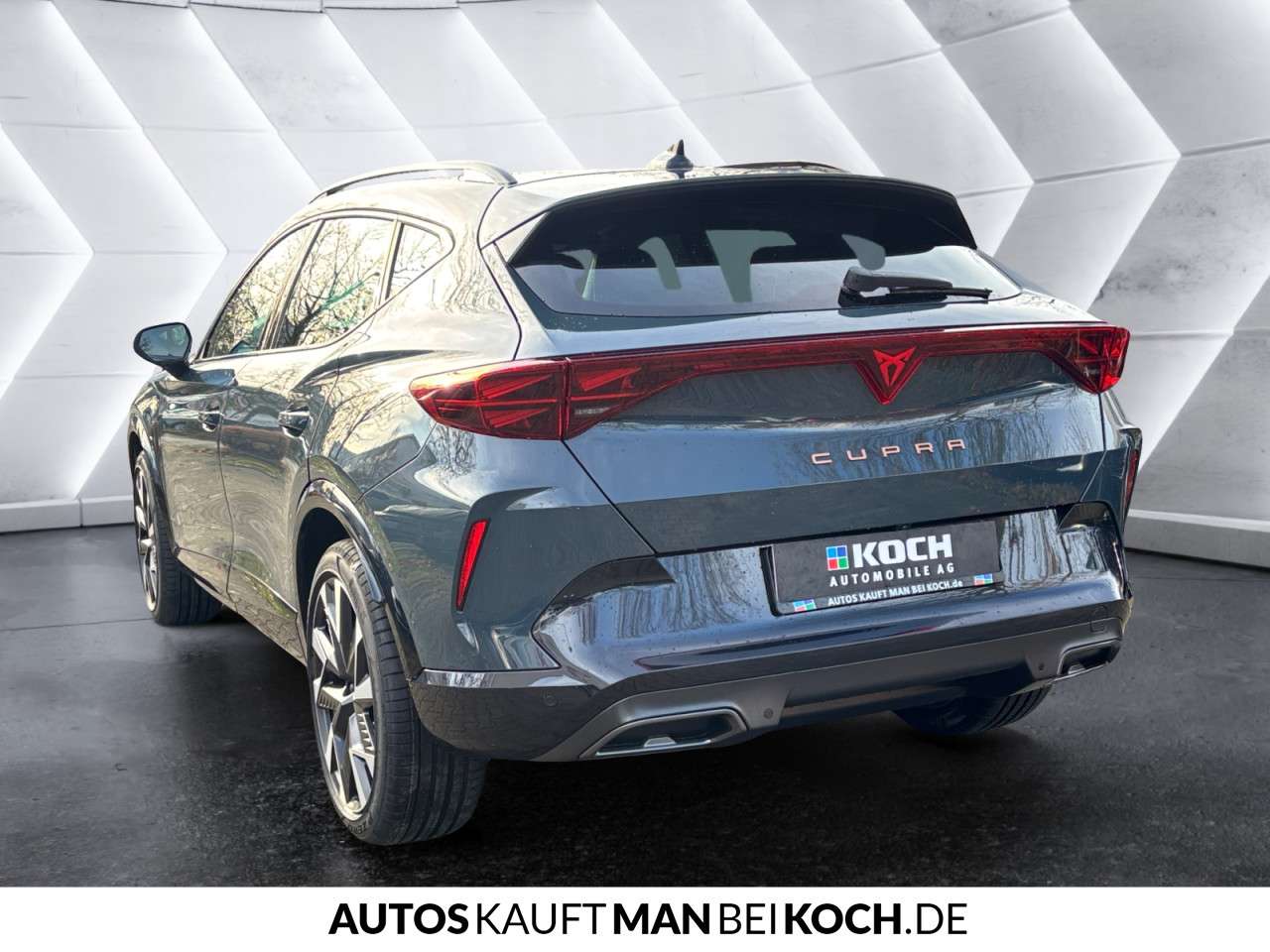 Fahrzeugbild eines CUPRA Formentor