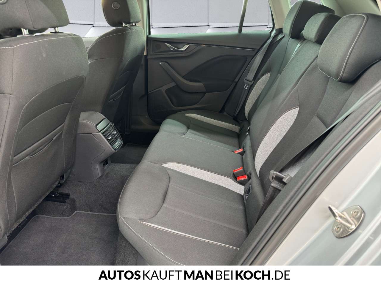 Fahrzeugbild eines Skoda Kamiq