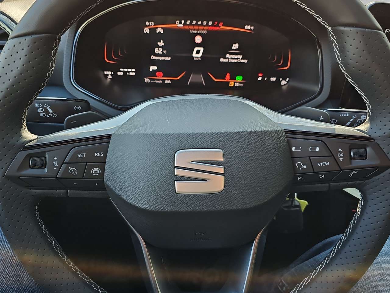 Fahrzeugbild eines SEAT Ibiza