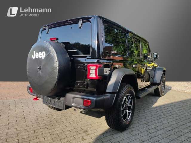 Fahrzeugbild eines Jeep Wrangler