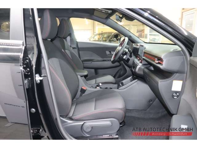 Fahrzeugbild eines Hyundai Kona Elektro