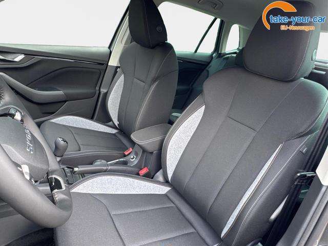 Fahrzeugbild eines Skoda Kamiq