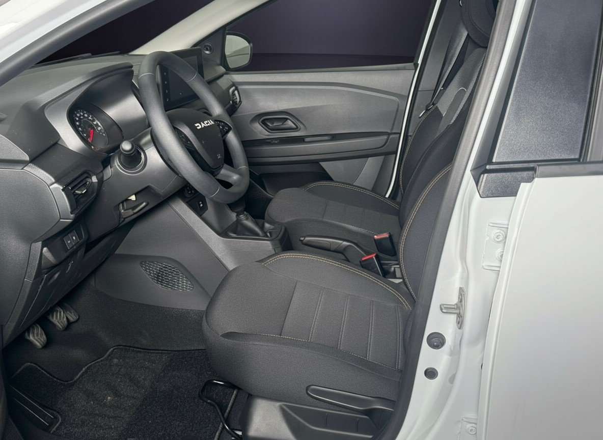 Fahrzeugbild eines Dacia Sandero