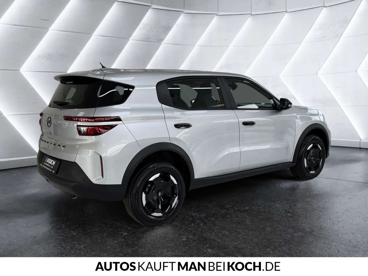 Fahrzeugbild eines Opel Frontera