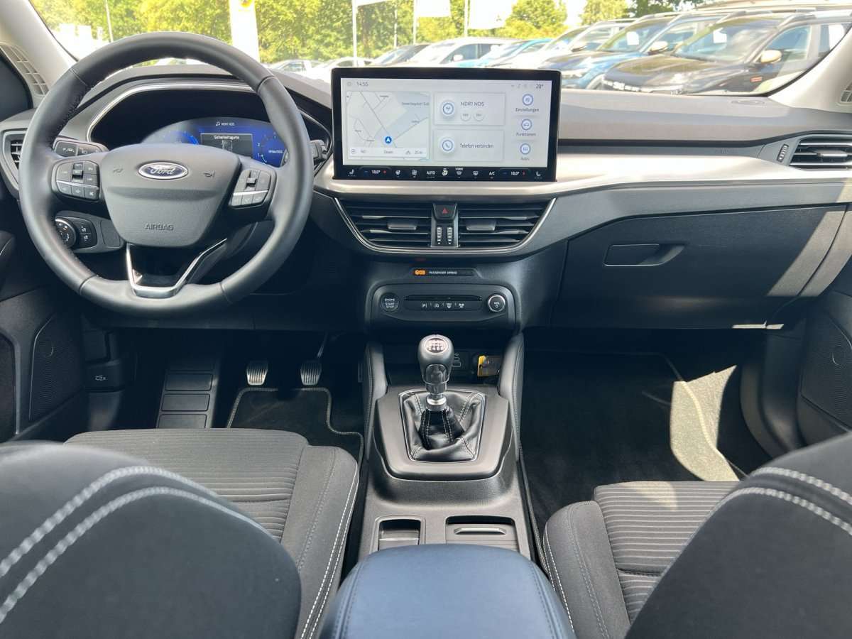 Fahrzeugbild eines Ford Focus