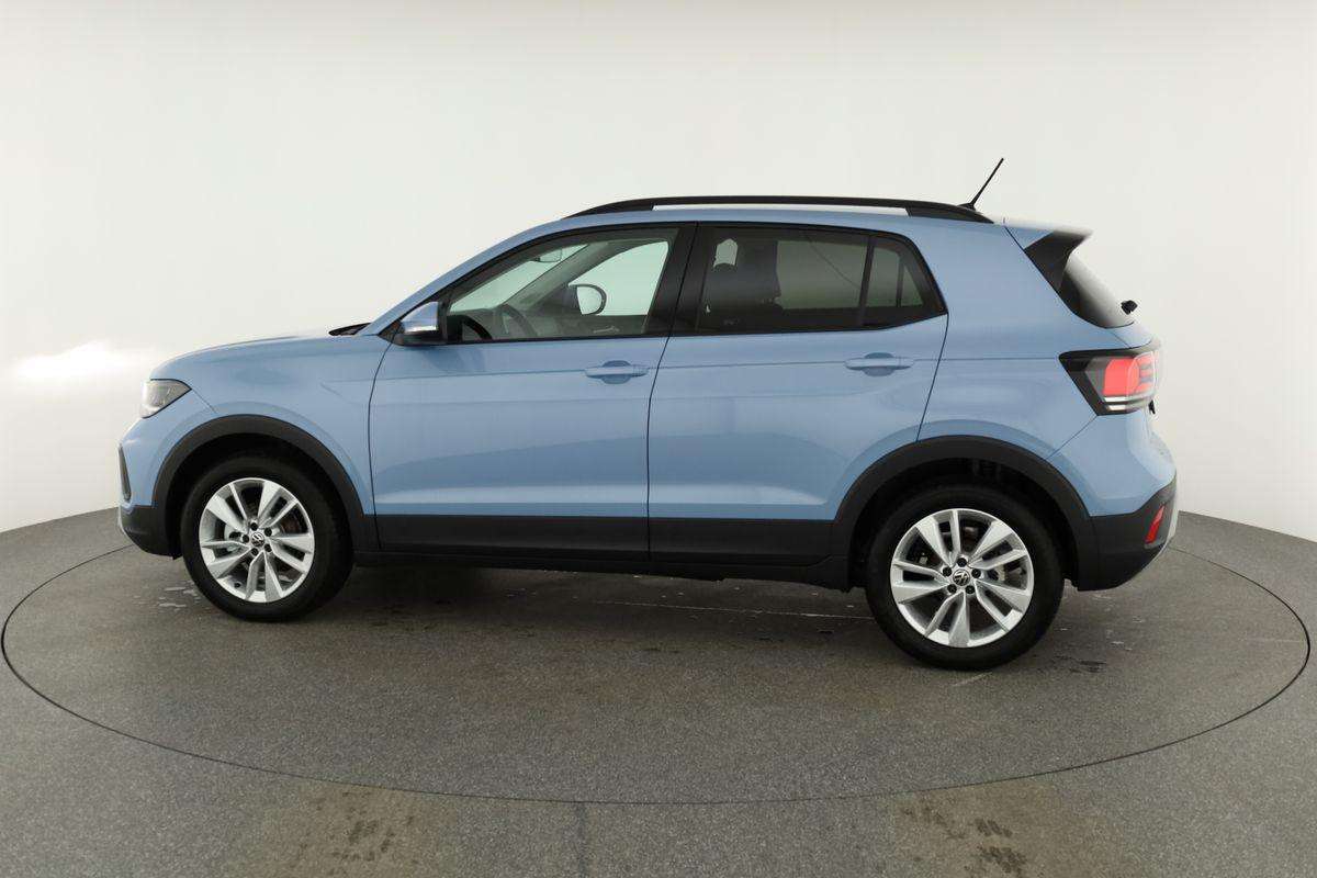 Fahrzeugbild eines Volkswagen T-Cross
