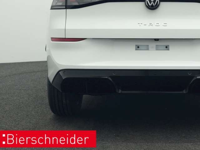 Fahrzeugbild eines Volkswagen T-Roc