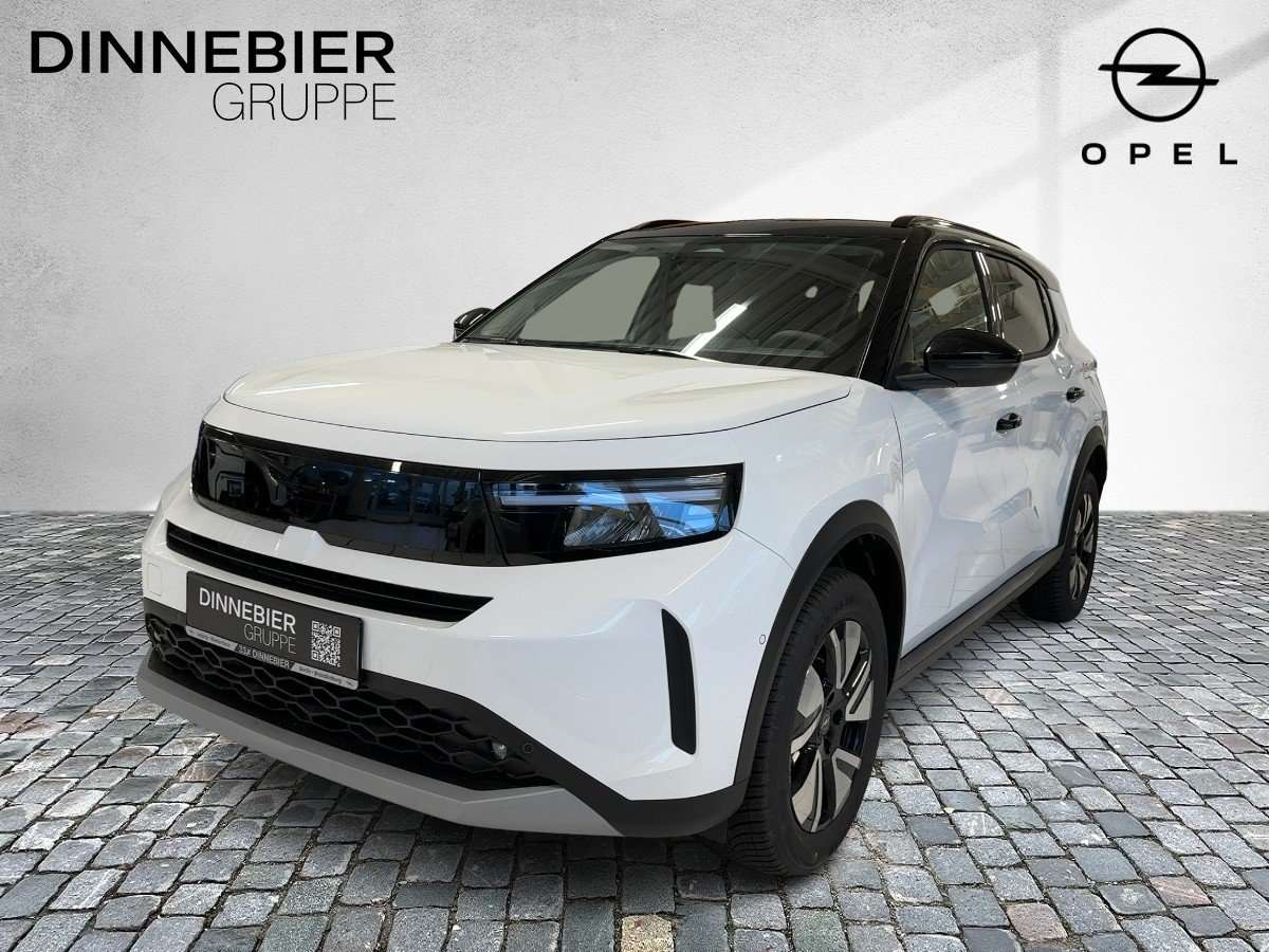 Fahrzeugbild eines Opel Frontera