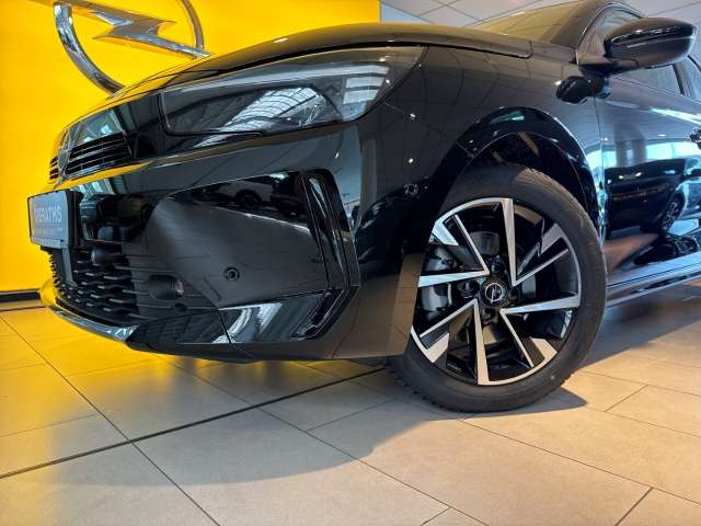 Fahrzeugbild eines Opel Corsa