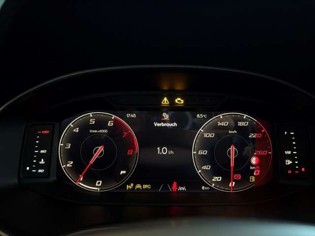 Fahrzeugbild eines SEAT Ibiza