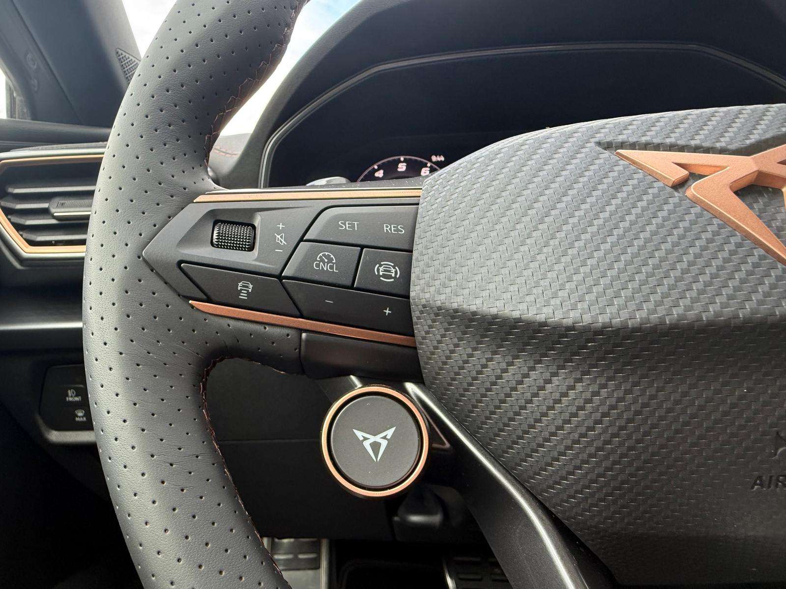 Fahrzeugbild eines CUPRA Leon