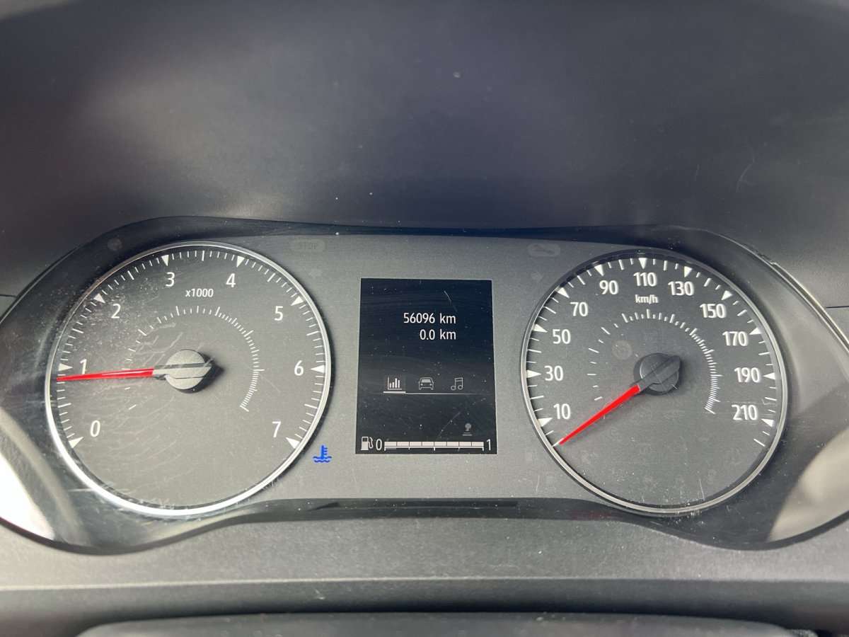 Fahrzeugbild eines Renault Kangoo
