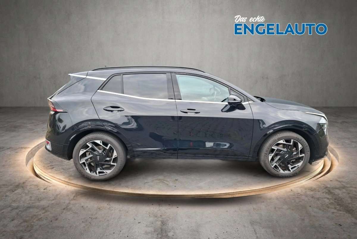 Fahrzeugbild eines Kia Sportage