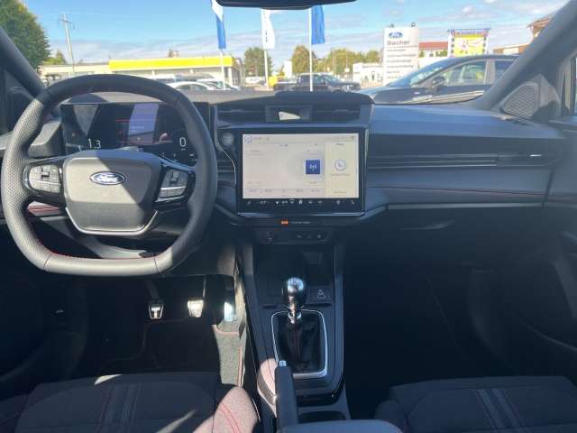 Fahrzeugbild eines Ford Puma