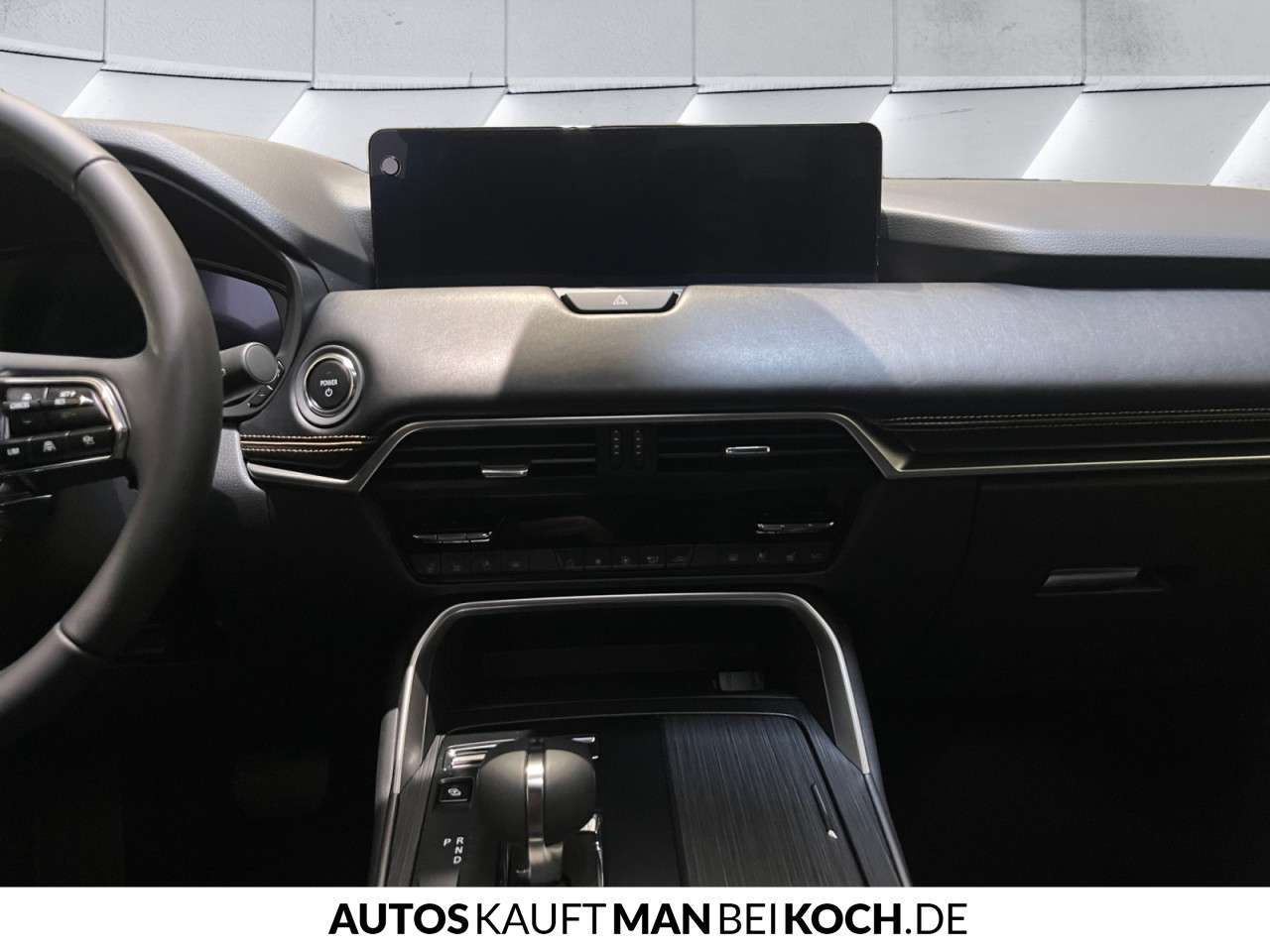 Fahrzeugbild eines Mazda CX-60