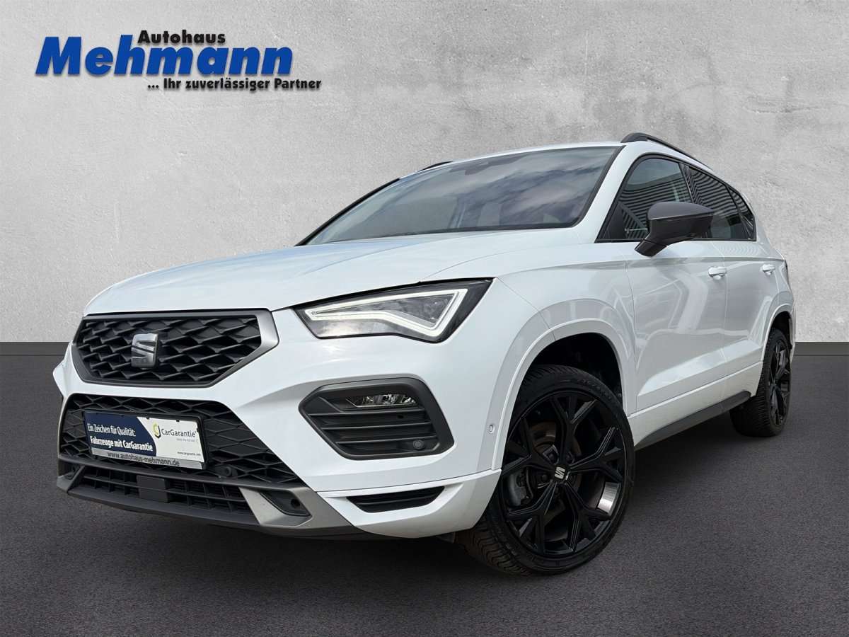 Fahrzeugbild eines SEAT Ateca