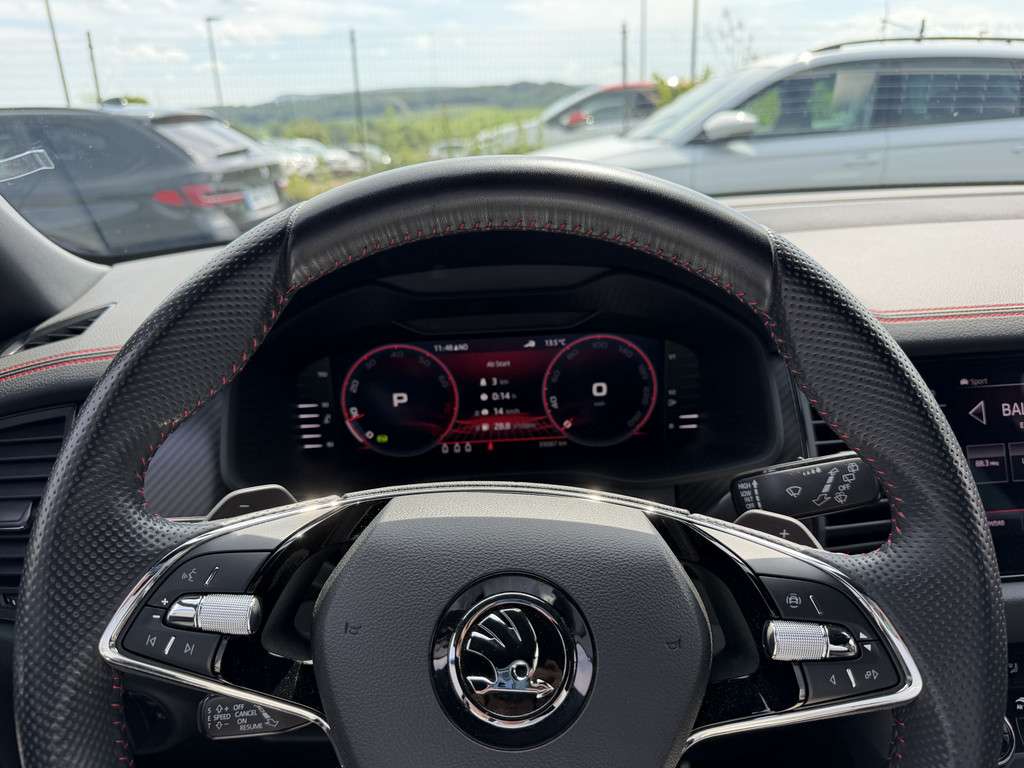 Fahrzeugbild eines Skoda Kodiaq