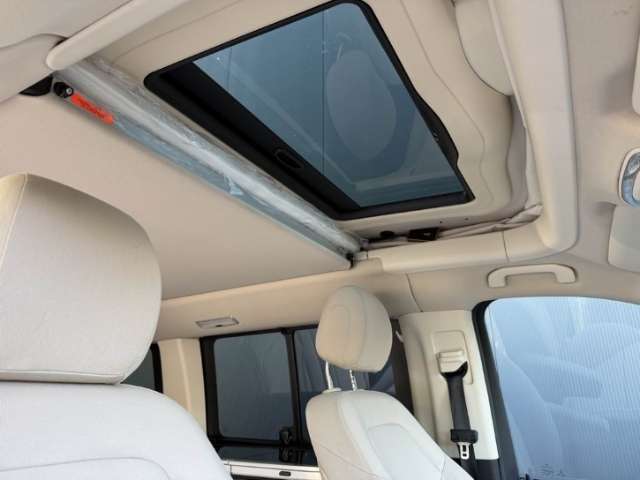 Fahrzeugbild eines Mercedes-Benz V-Klasse