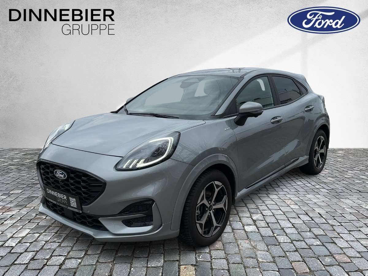 Fahrzeugbild eines Ford Puma