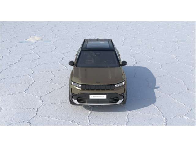 Fahrzeugbild eines Jeep Compass