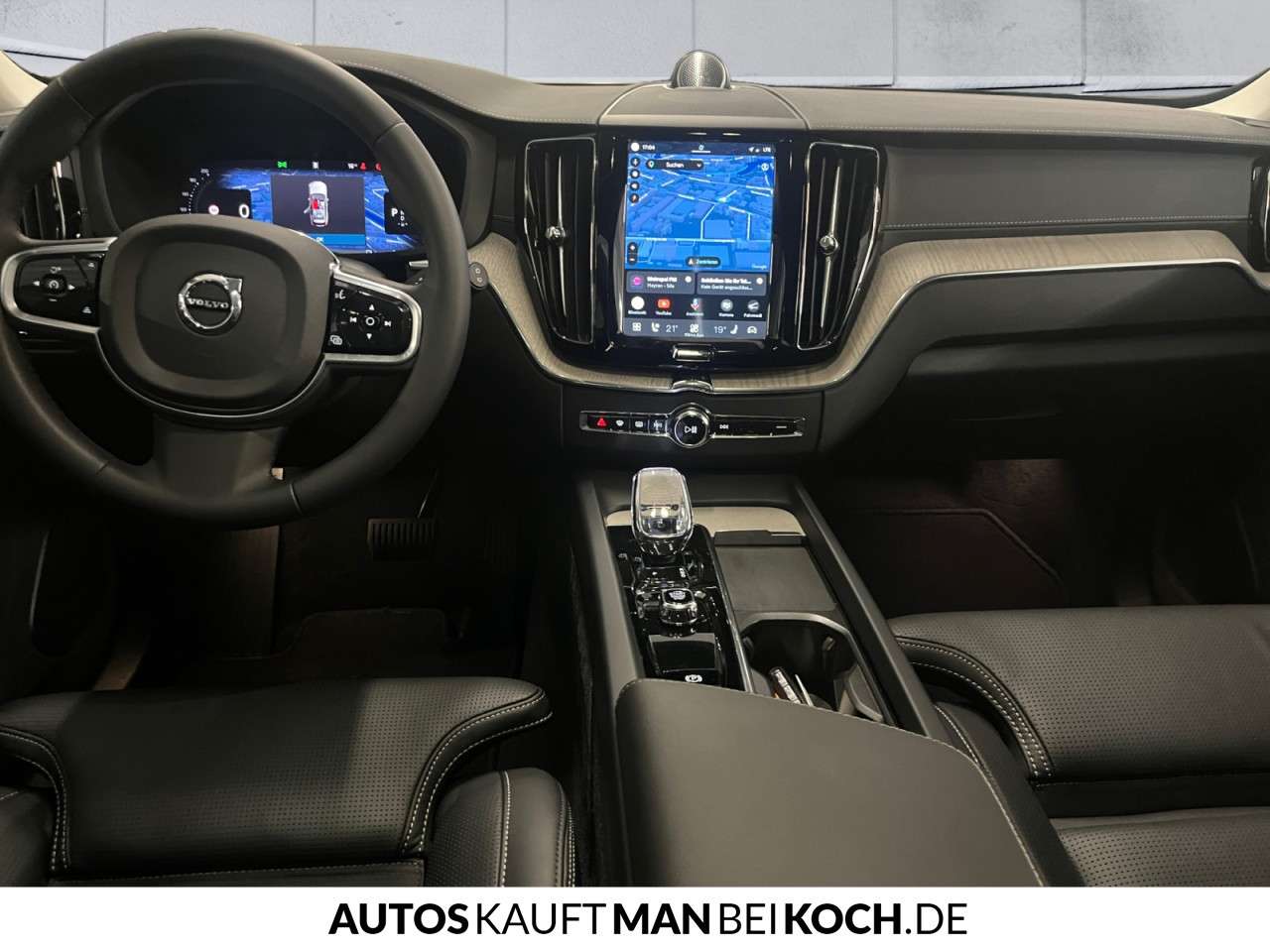 Fahrzeugbild eines Volvo XC60