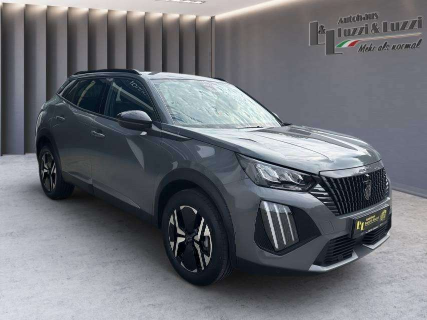 Fahrzeugbild eines Peugeot 2008