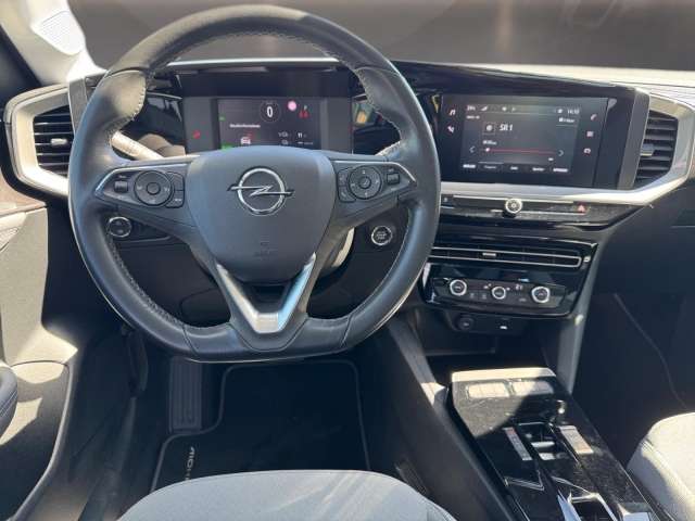 Fahrzeugbild eines Opel Mokka