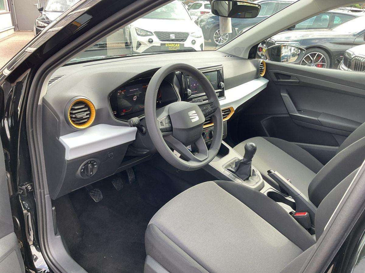 Fahrzeugbild eines SEAT Arona