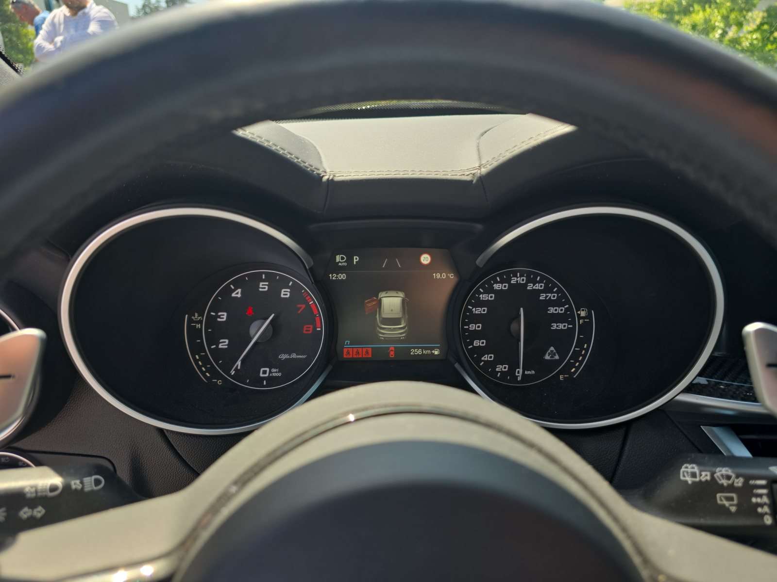 Fahrzeugbild eines Alfa Romeo Stelvio