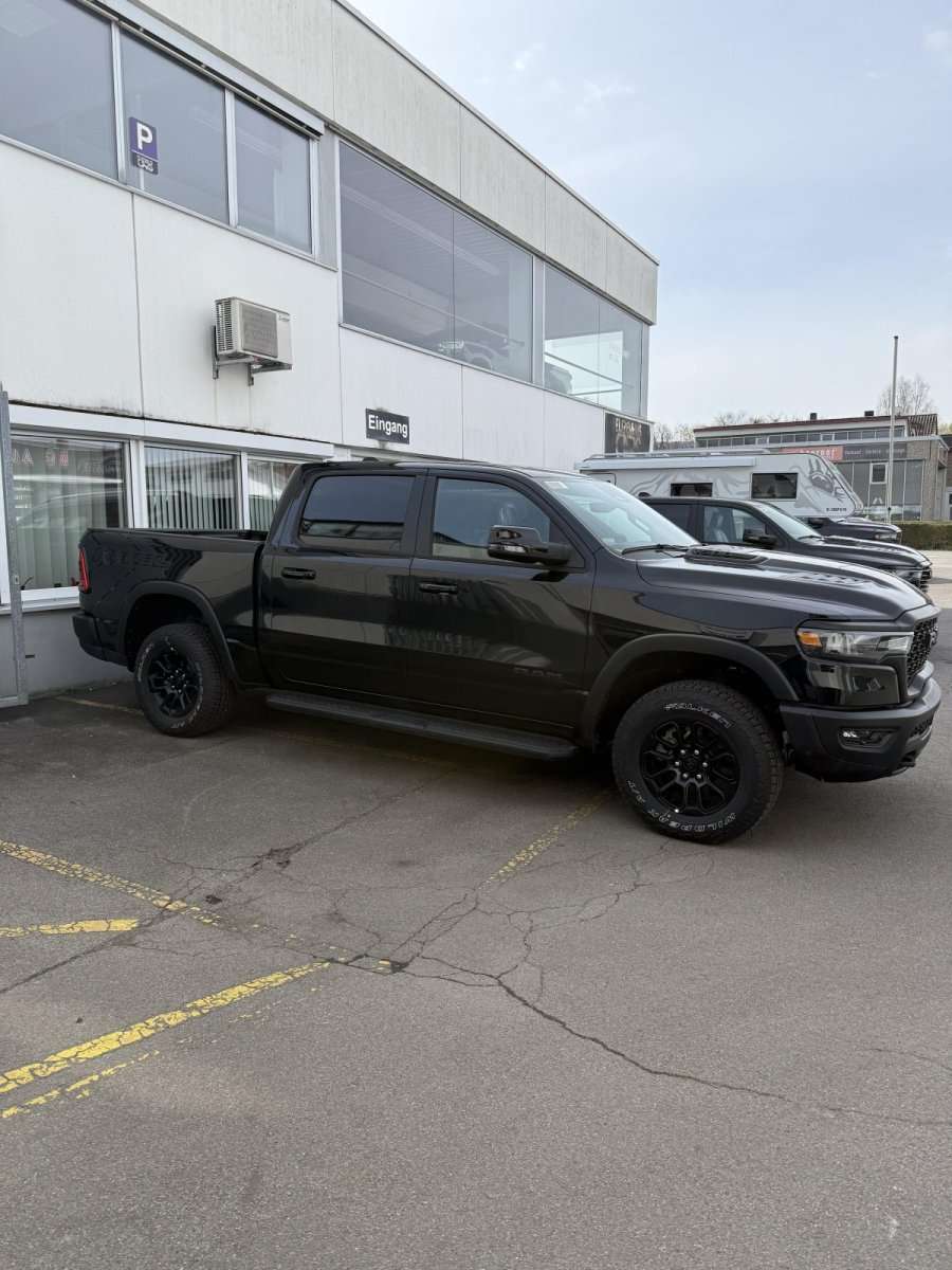 Fahrzeugbild eines Dodge RAM