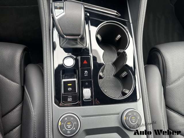 Fahrzeugbild eines Volkswagen Touareg