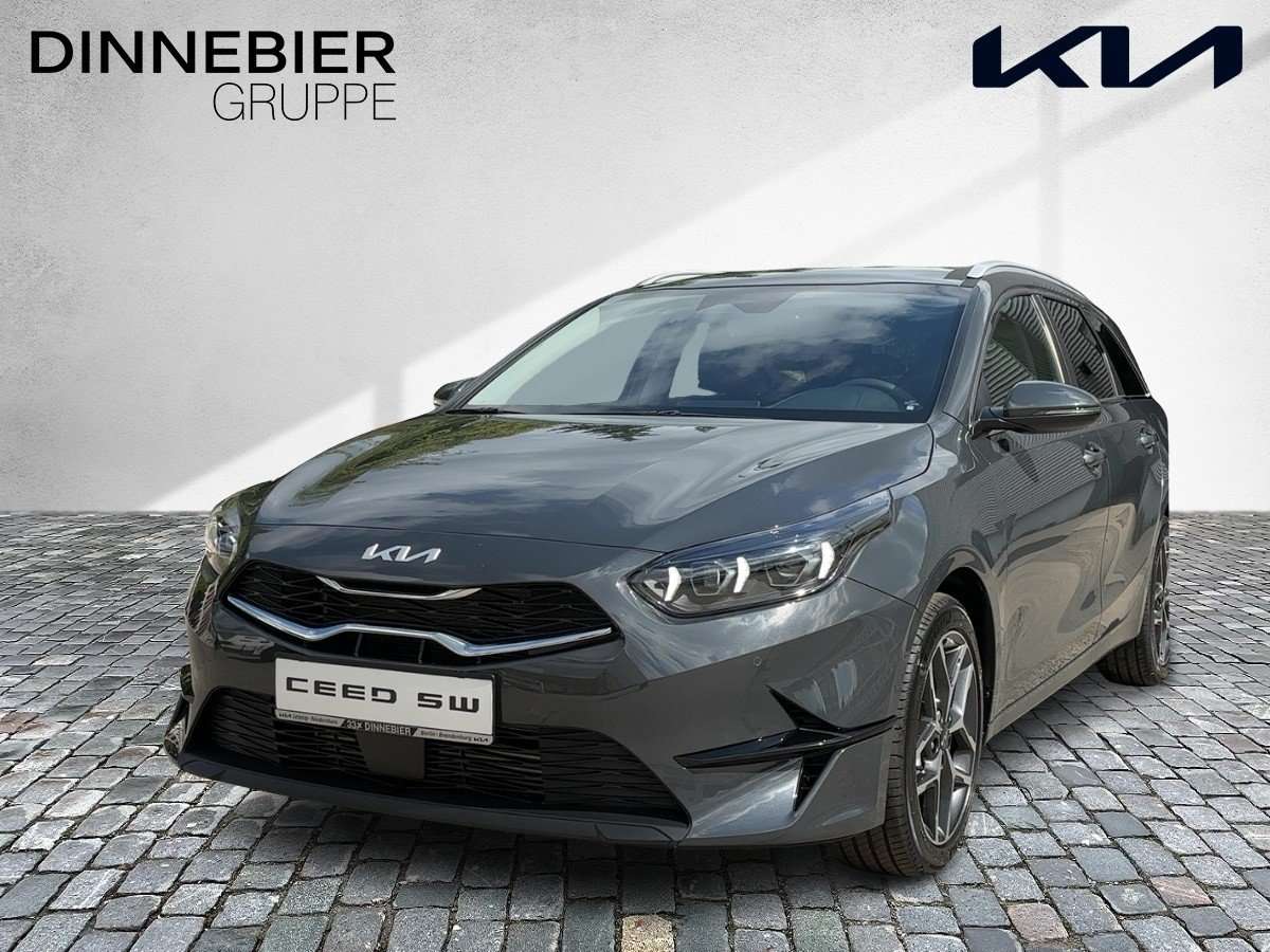 Fahrzeugbild eines Kia cee'd