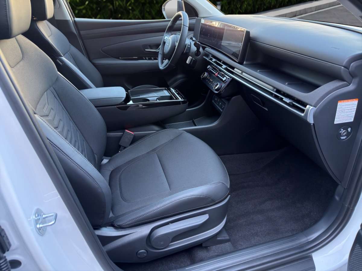 Fahrzeugbild eines Hyundai Tucson
