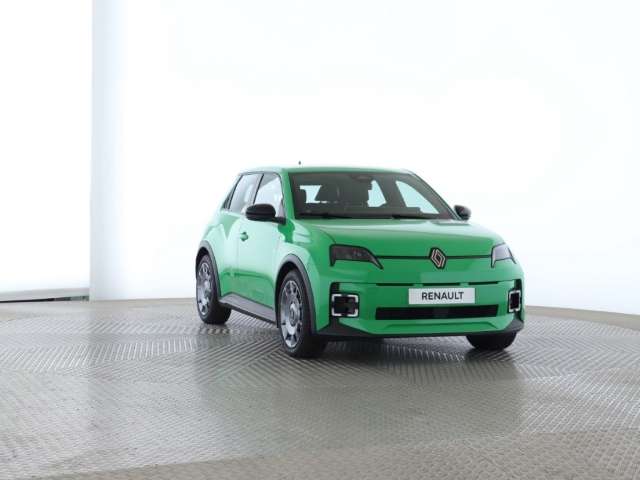 Fahrzeugbild eines Renault 5 E-TECH