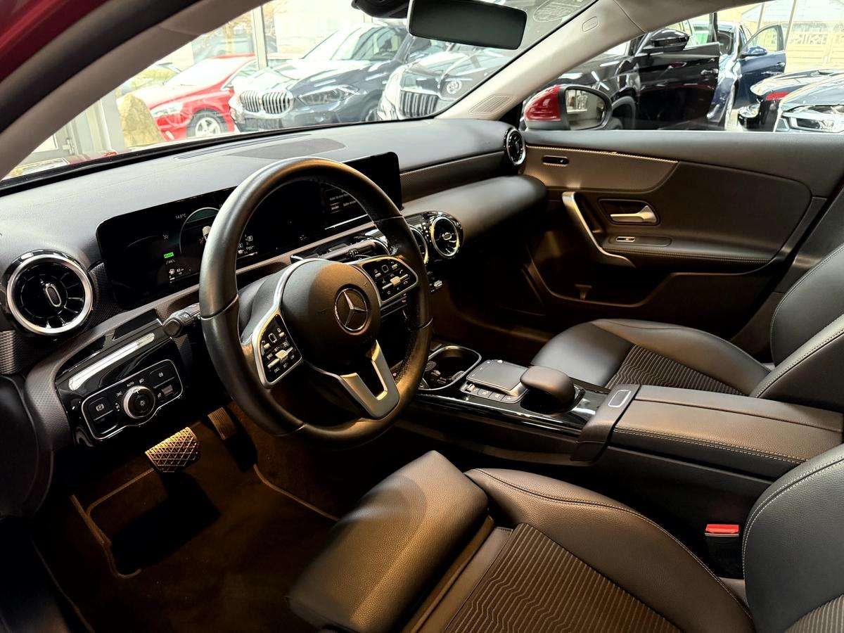 Fahrzeugbild eines Mercedes-Benz A-Klasse