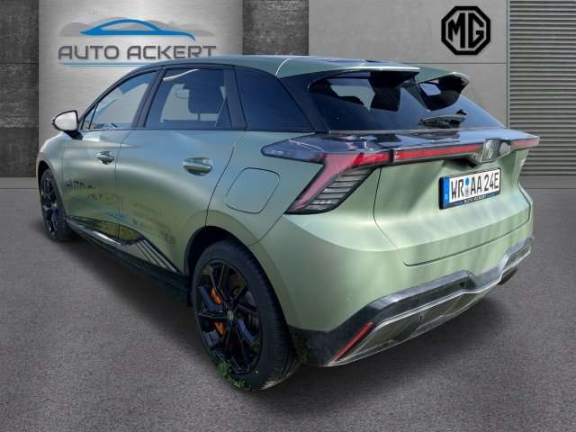 Fahrzeugbild eines MG MG4