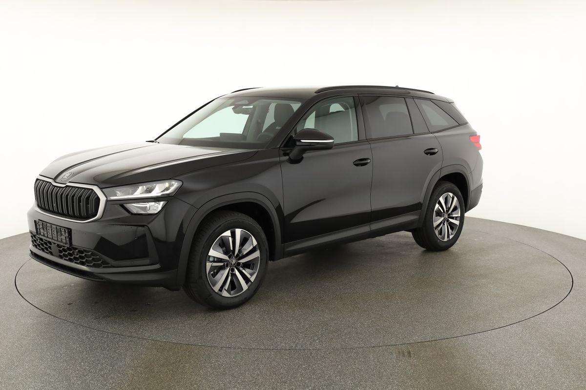Fahrzeugbild eines Skoda Kodiaq