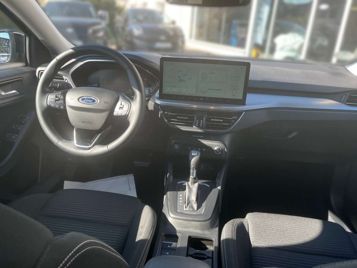 Fahrzeugbild eines Ford Focus