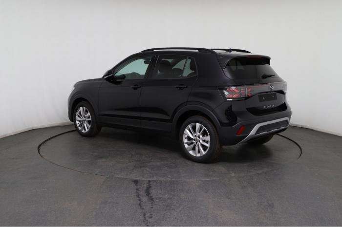 Fahrzeugbild eines Volkswagen T-Cross