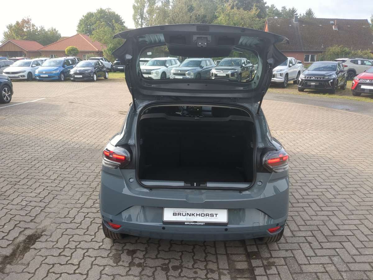 Fahrzeugbild eines Dacia Sandero