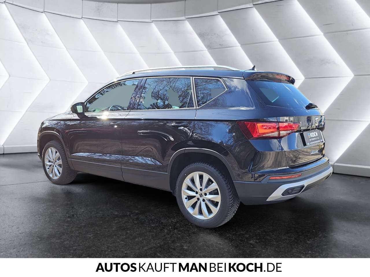 Fahrzeugbild eines SEAT Ateca