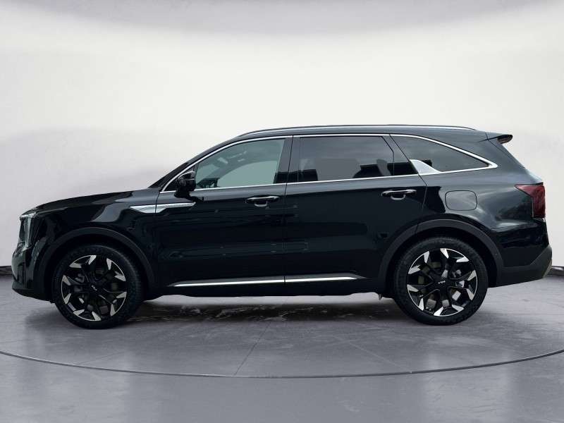 Fahrzeugbild eines Kia Sorento