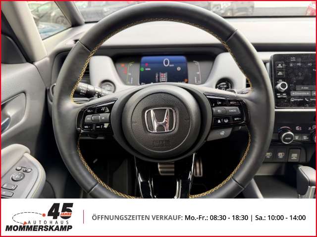 Fahrzeugbild eines Honda Jazz