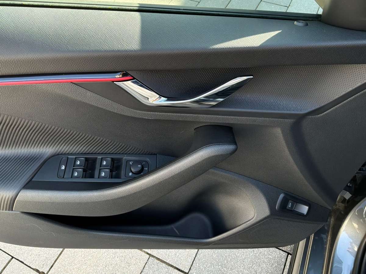 Fahrzeugbild eines Skoda Kamiq