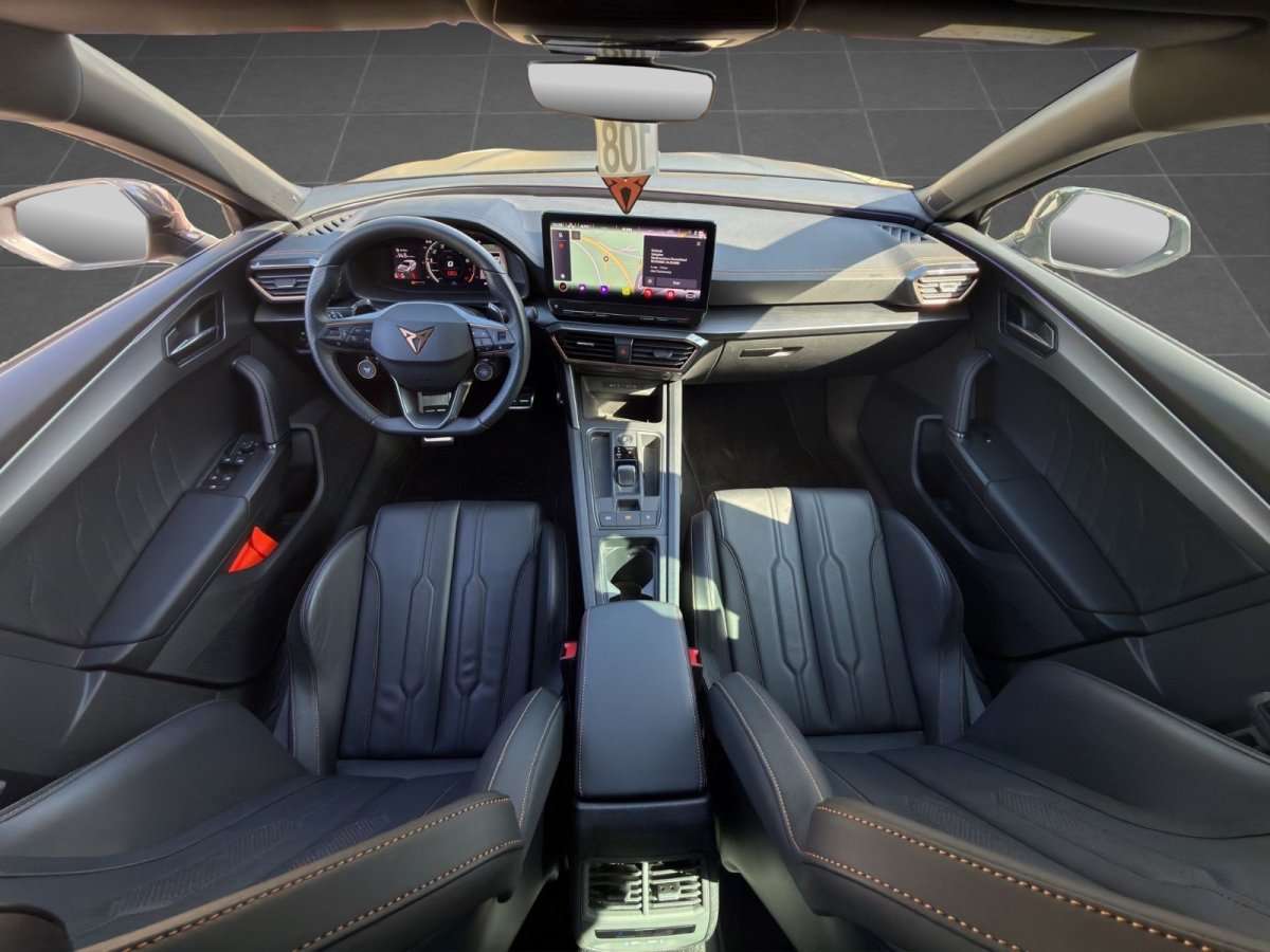 Fahrzeugbild eines CUPRA Leon