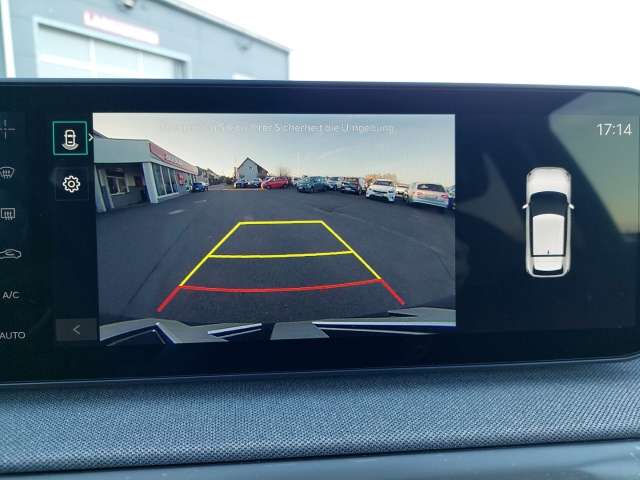 Fahrzeugbild eines Kia EV4