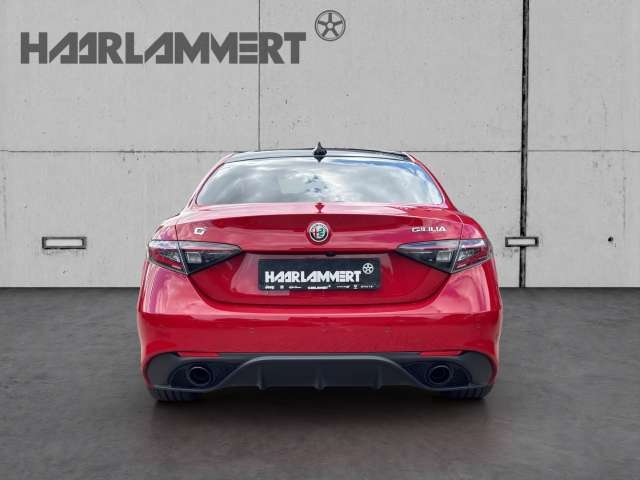 Fahrzeugbild eines Alfa Romeo Giulia